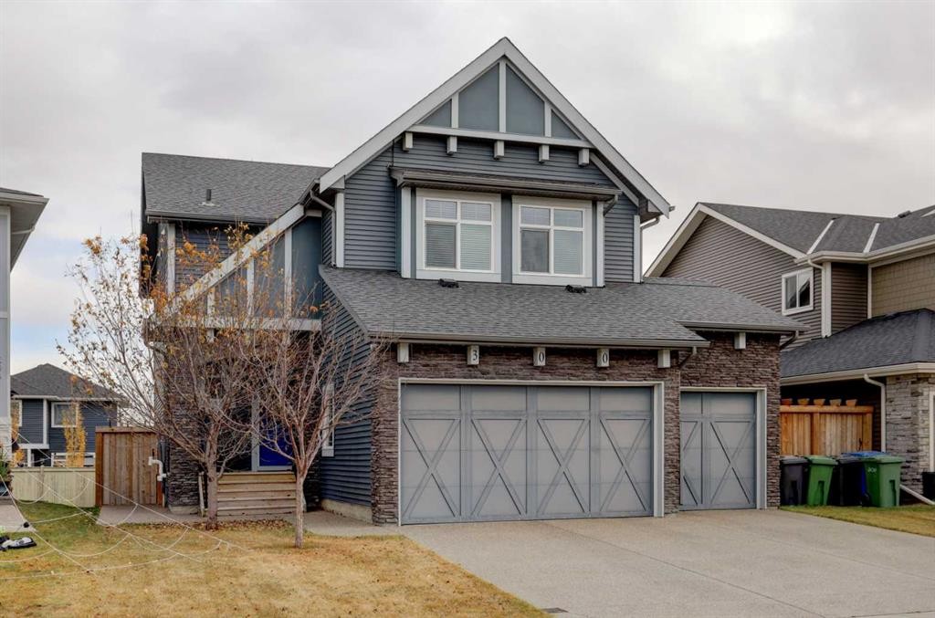 300 Aspenmere Way, Chestermere, AB - Outdoor