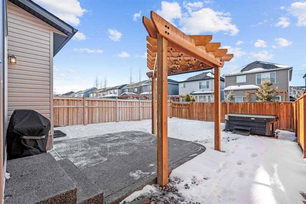 86 Legacy Woods Place Se, Calgary, AB - Outdoor With Deck Patio Veranda