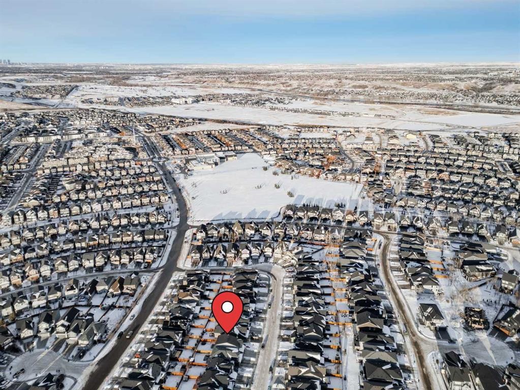 86 Legacy Woods Place Se, Calgary, AB - Outdoor With View