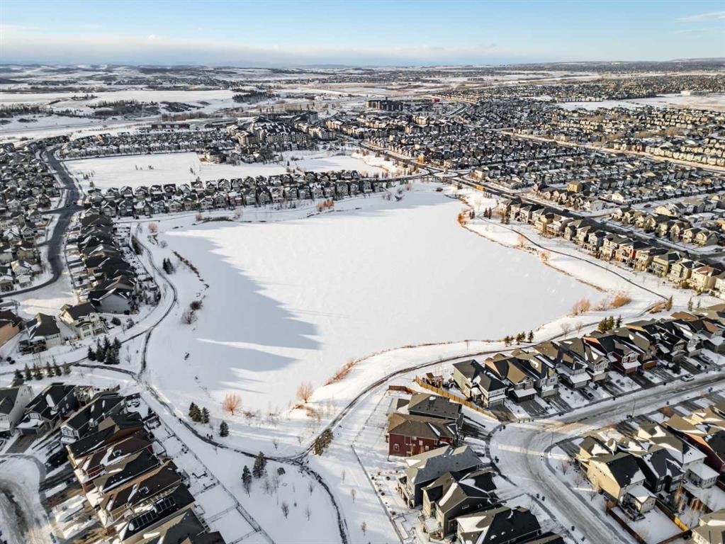 86 Legacy Woods Place Se, Calgary, AB - Outdoor With View