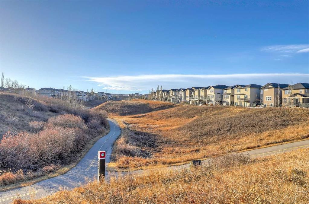 102 Kincora Glen Mews Nw, Calgary, AB - Outdoor With View
