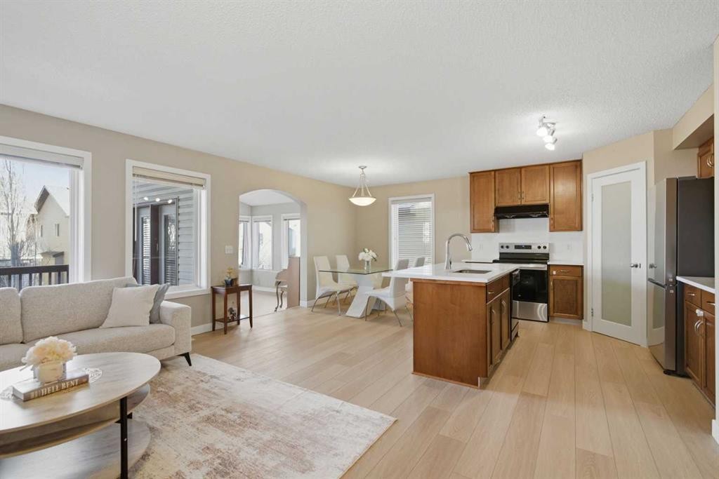 227 Panamount Circle Nw, Calgary, AB - Indoor