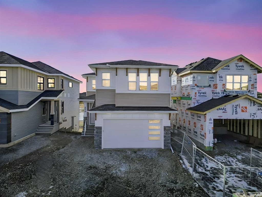 298 Kinniburgh Loop, Chestermere, AB - Outdoor