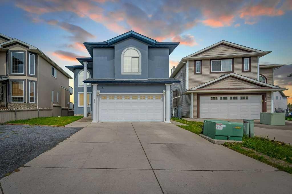 104 Taracove Crescent Ne, Calgary, AB