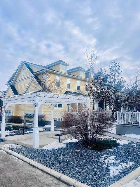 147 Mckenzie Towne Close Se, Calgary, AB - Outdoor With Deck Patio Veranda