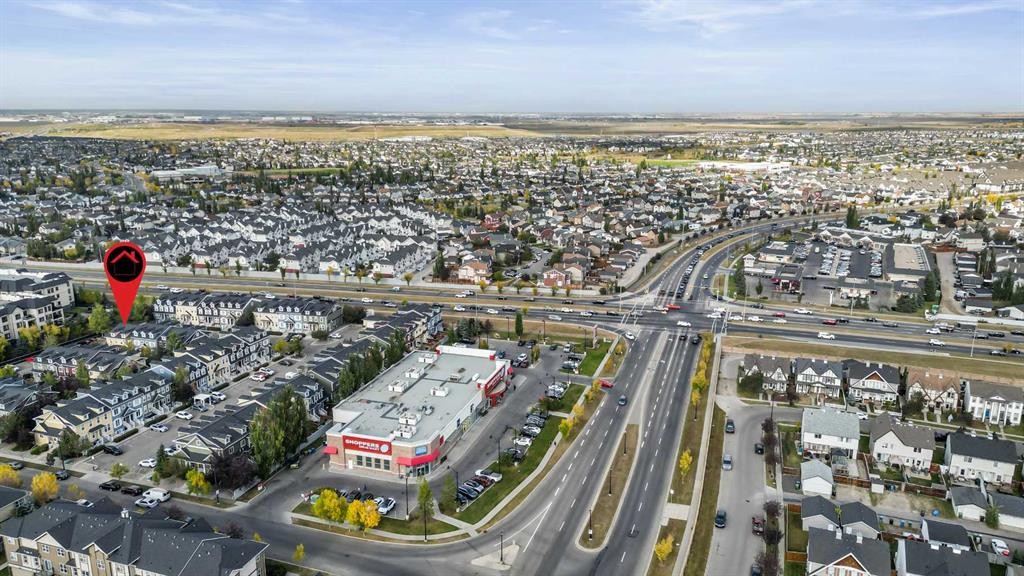 147 Mckenzie Towne Close Se, Calgary, AB - Outdoor With View