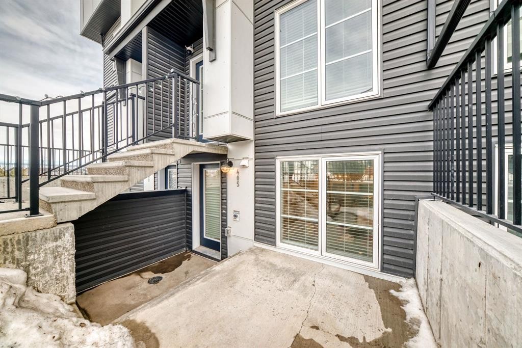 405-474 Seton Circle, Calgary, AB - Outdoor With Exterior