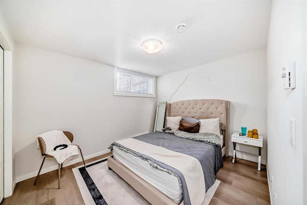 405-474 Seton Circle, Calgary, AB - Indoor Photo Showing Bedroom