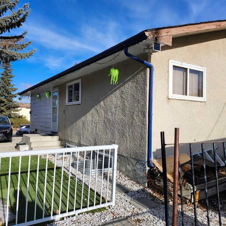 19 Margate Place Ne, Calgary, AB - Outdoor With Exterior