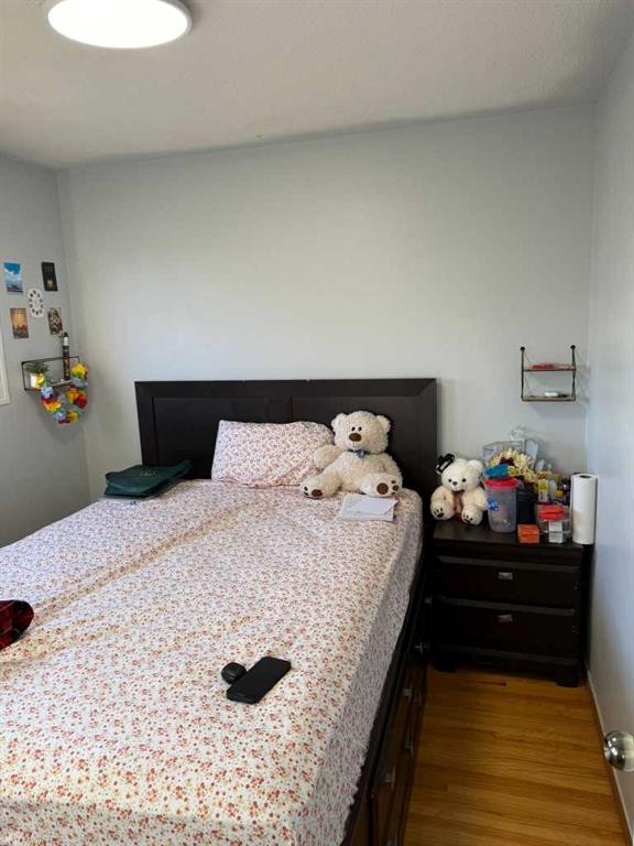 19 Margate Place Ne, Calgary, AB - Indoor Photo Showing Bedroom