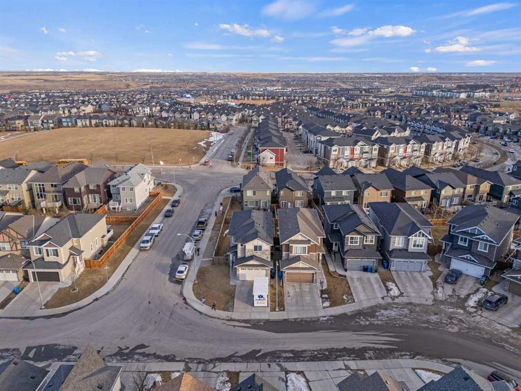 320 Nolancrest Circle Nw, Calgary, AB - Outdoor With View