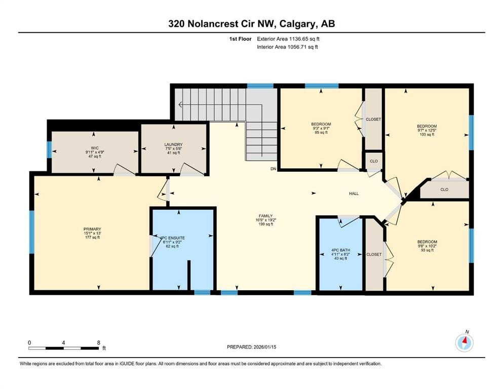 320 Nolancrest Circle Nw, Calgary, AB - Other