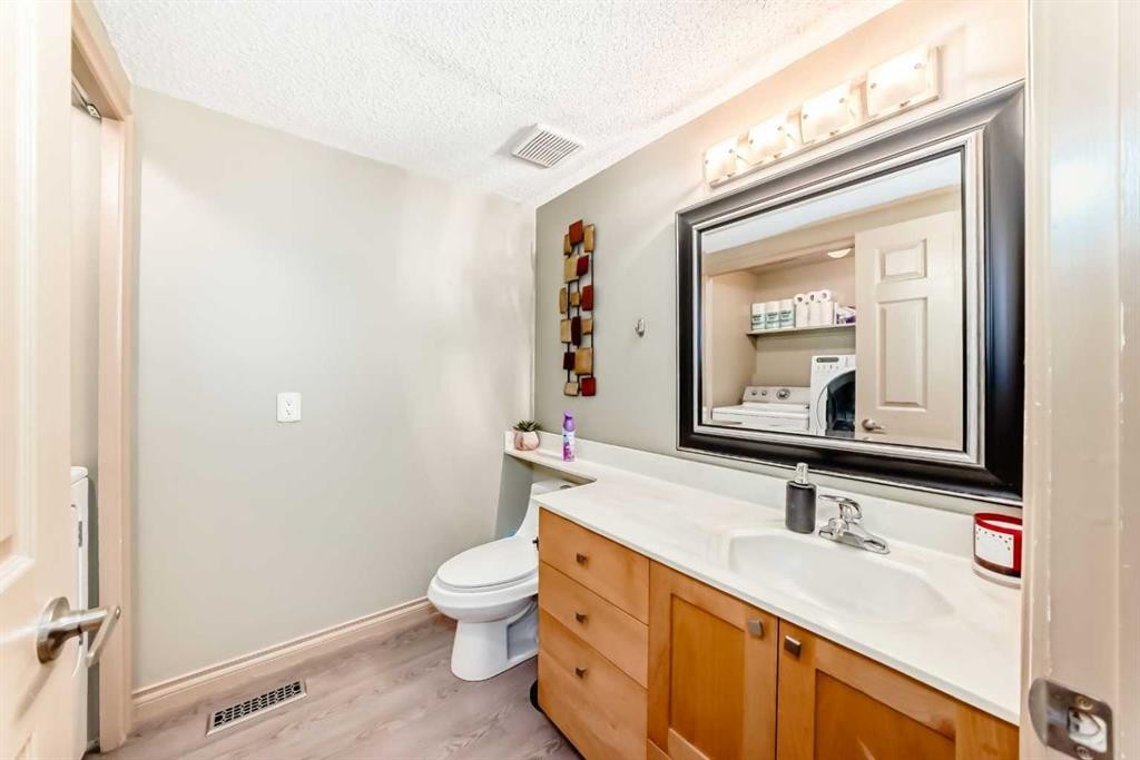 52 Douglas Ridge Close Se, Calgary, AB - Indoor Photo Showing Bathroom