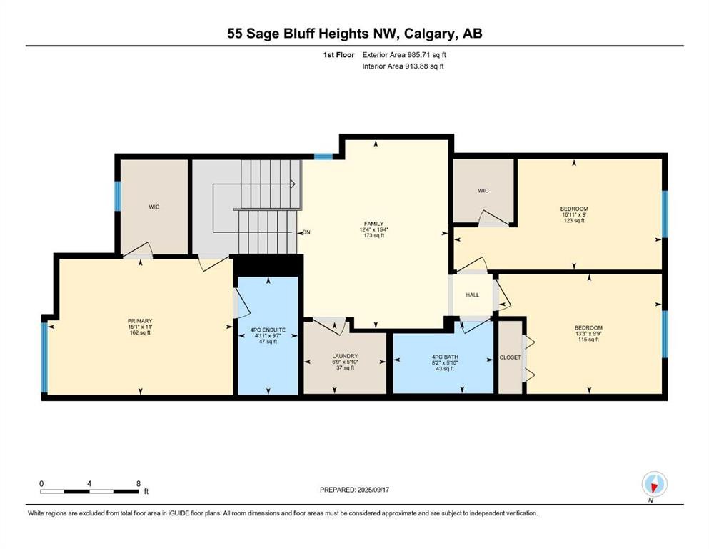 55 Sage Bluff Heights Nw, Calgary, AB - Other