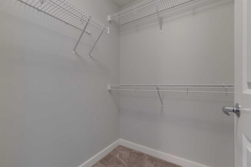 55 Sage Bluff Heights Nw, Calgary, AB - Indoor With Storage