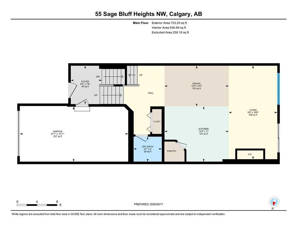 55 Sage Bluff Heights Nw, Calgary, AB - Other