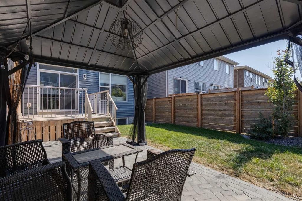 55 Sage Bluff Heights Nw, Calgary, AB - Outdoor With Deck Patio Veranda With Exterior