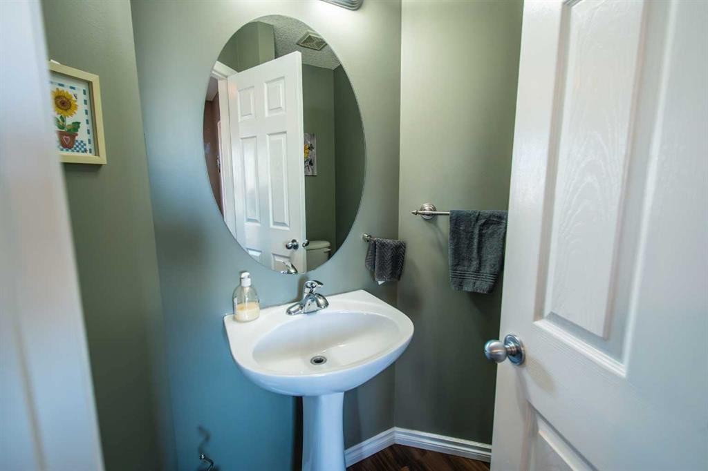 11 Saddlebrook Mews Ne, Calgary, AB - Indoor Photo Showing Bathroom