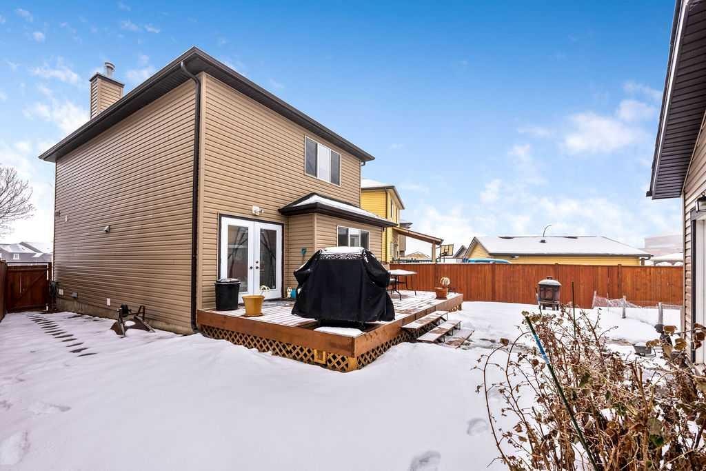11 Saddlebrook Mews Ne, Calgary, AB - Outdoor With Exterior
