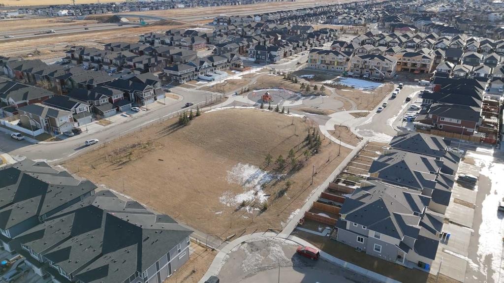 11 Saddlebrook Mews Ne, Calgary, AB - Outdoor With View