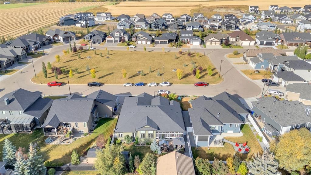 79 Harrison Green, Olds, AB - Outdoor With View