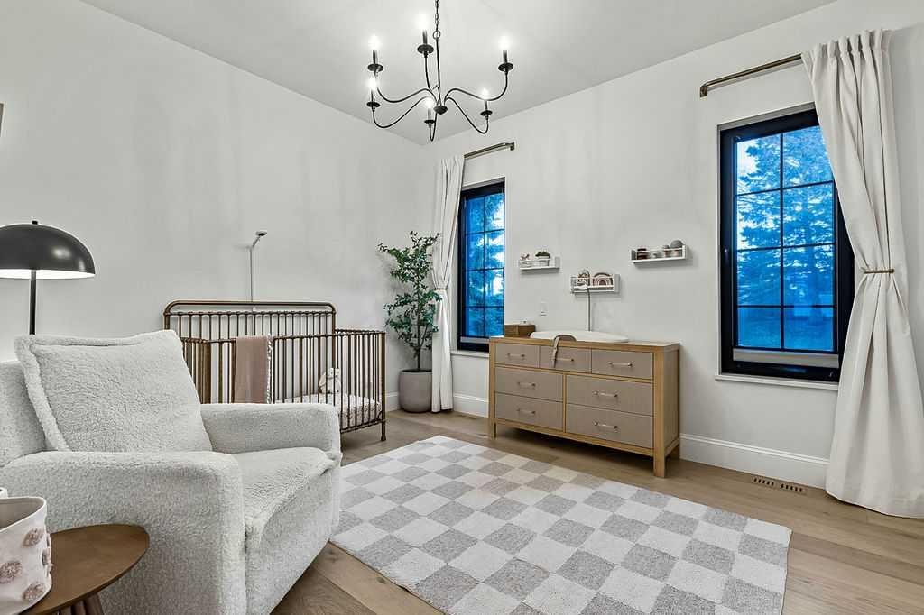 56 Lissington Drive Sw, Calgary, AB - Indoor Photo Showing Bedroom