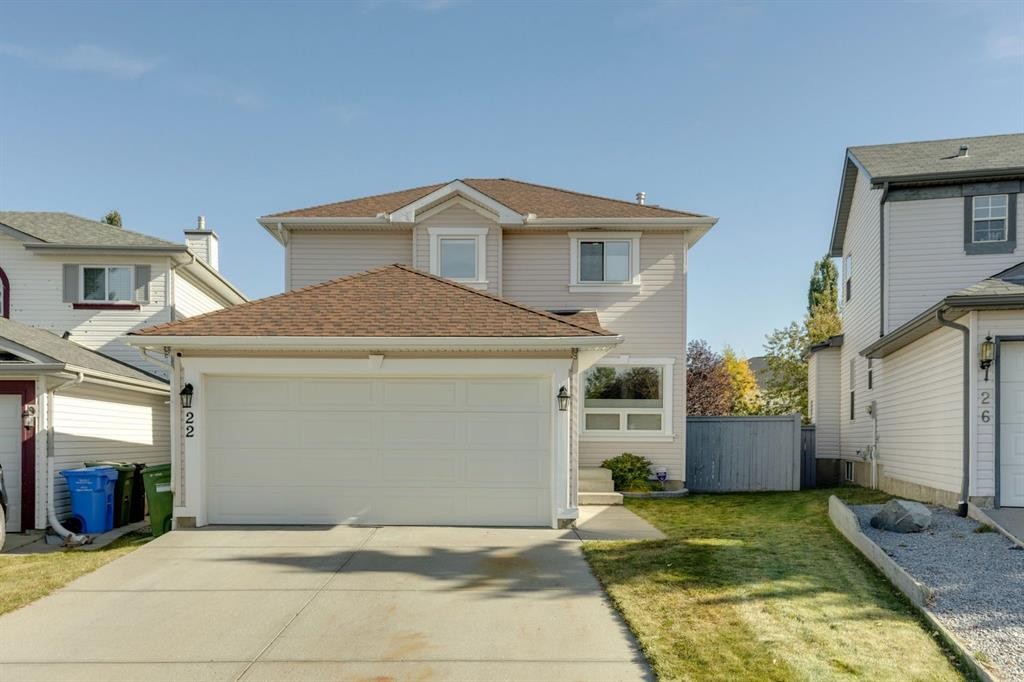 22 Hidden Spring Court Nw, Calgary, AB - Outdoor