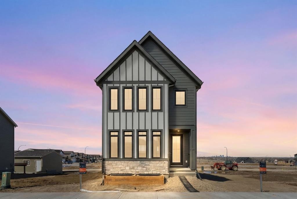 75 Bluerock Terrace Sw, Calgary, AB - Outdoor