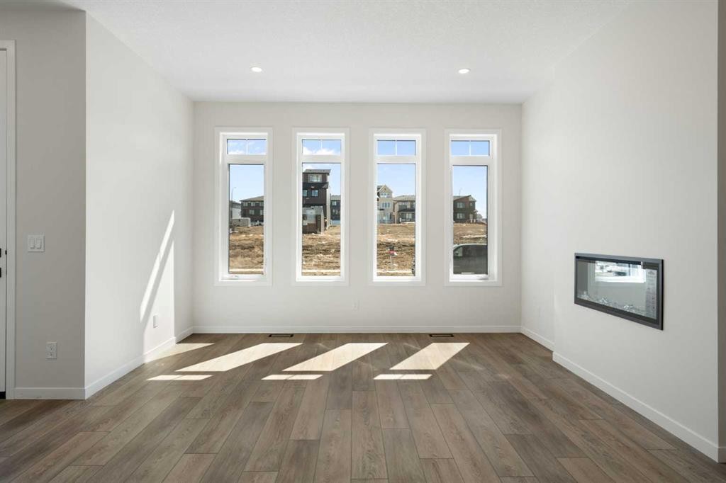 75 Bluerock Terrace Sw, Calgary, AB - Indoor Photo Showing Other Room