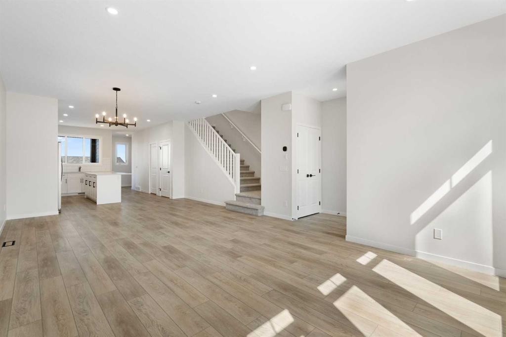 75 Bluerock Terrace Sw, Calgary, AB - Indoor Photo Showing Other Room