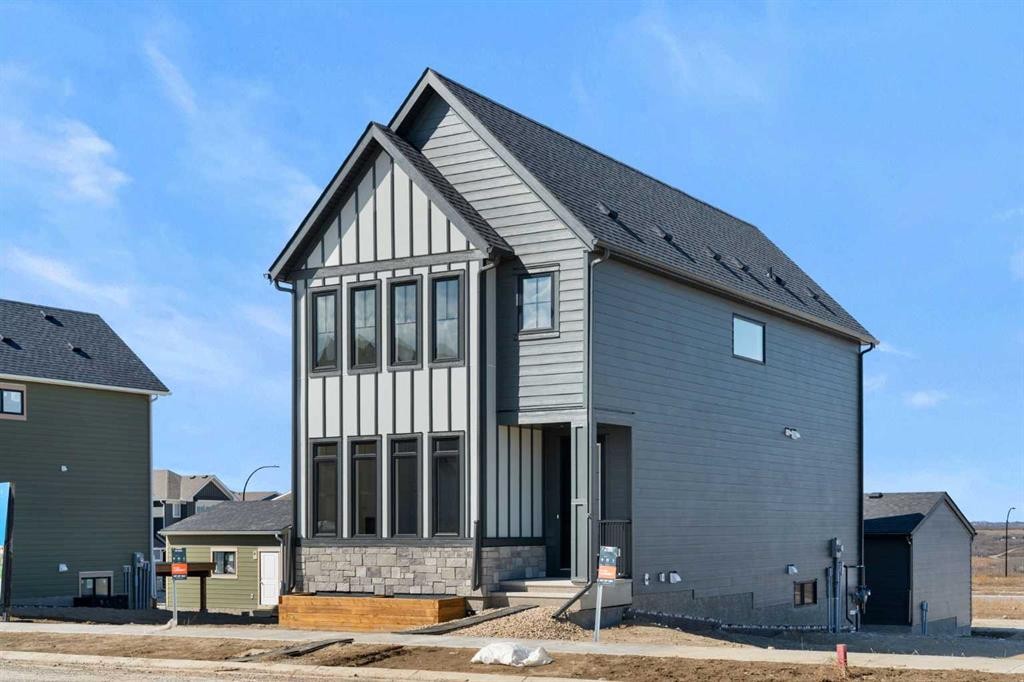 75 Bluerock Terrace Sw, Calgary, AB - Outdoor