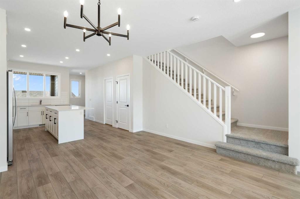 75 Bluerock Terrace Sw, Calgary, AB - Indoor