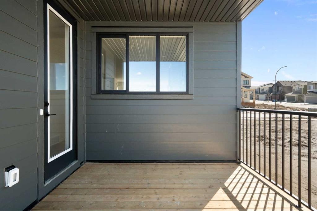75 Bluerock Terrace Sw, Calgary, AB - Outdoor With Exterior