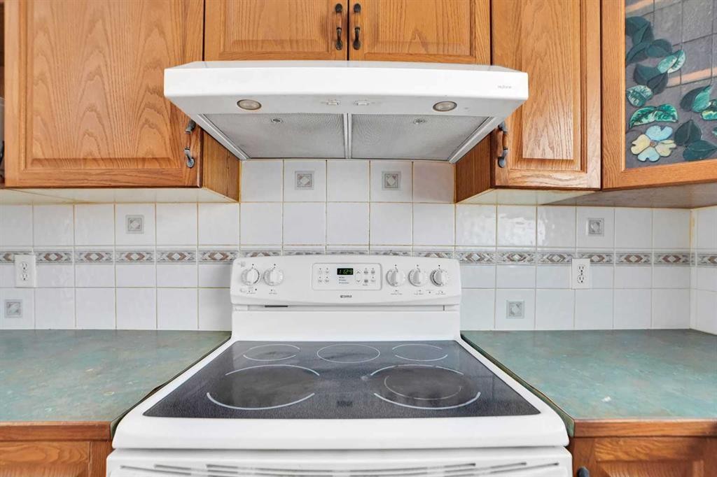 193 Martindale Drive Ne, Calgary, AB - Indoor Photo Showing Kitchen