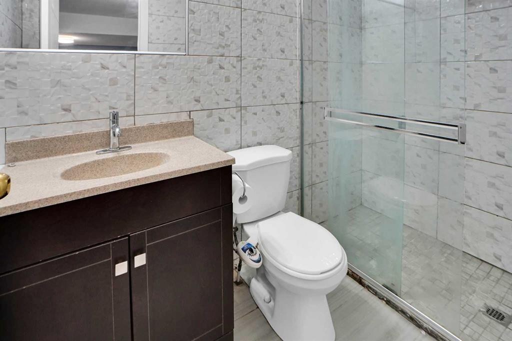 193 Martindale Drive Ne, Calgary, AB - Indoor Photo Showing Bathroom