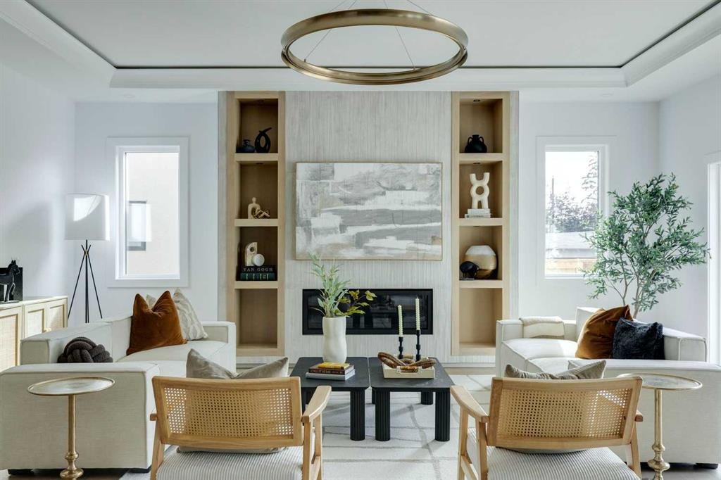 3444 Lane Crescent Sw, Calgary, AB - Indoor