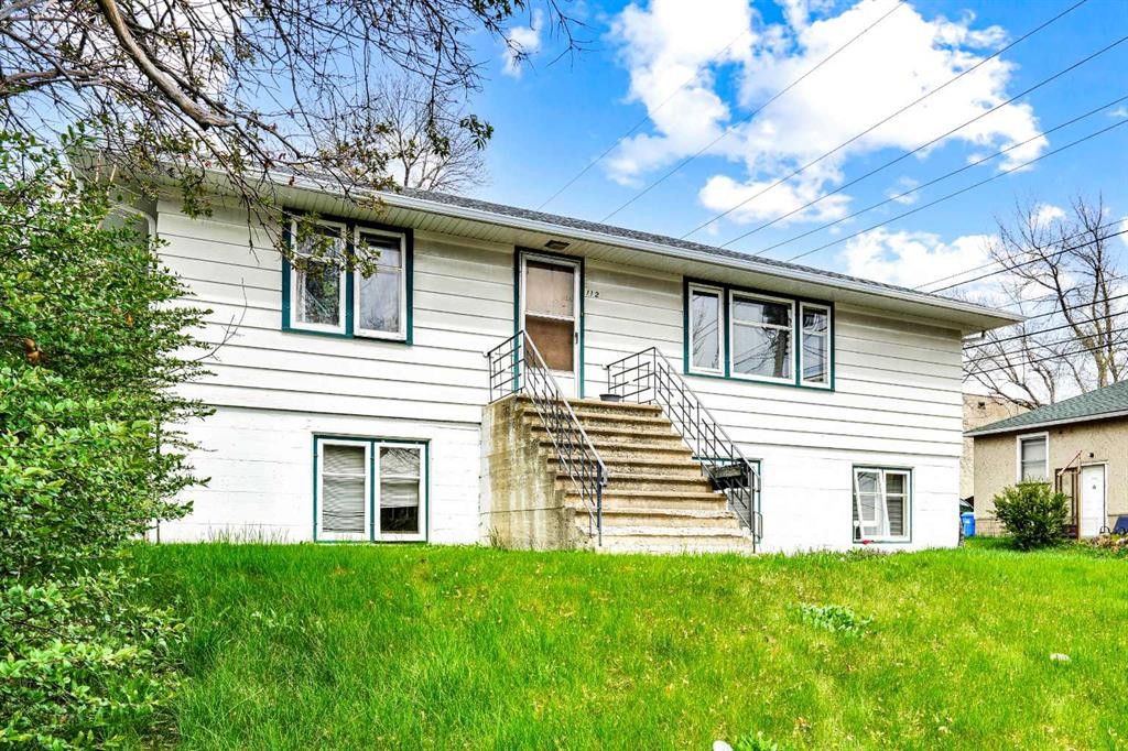 112 29 Avenue Nw, Calgary, AB - Outdoor