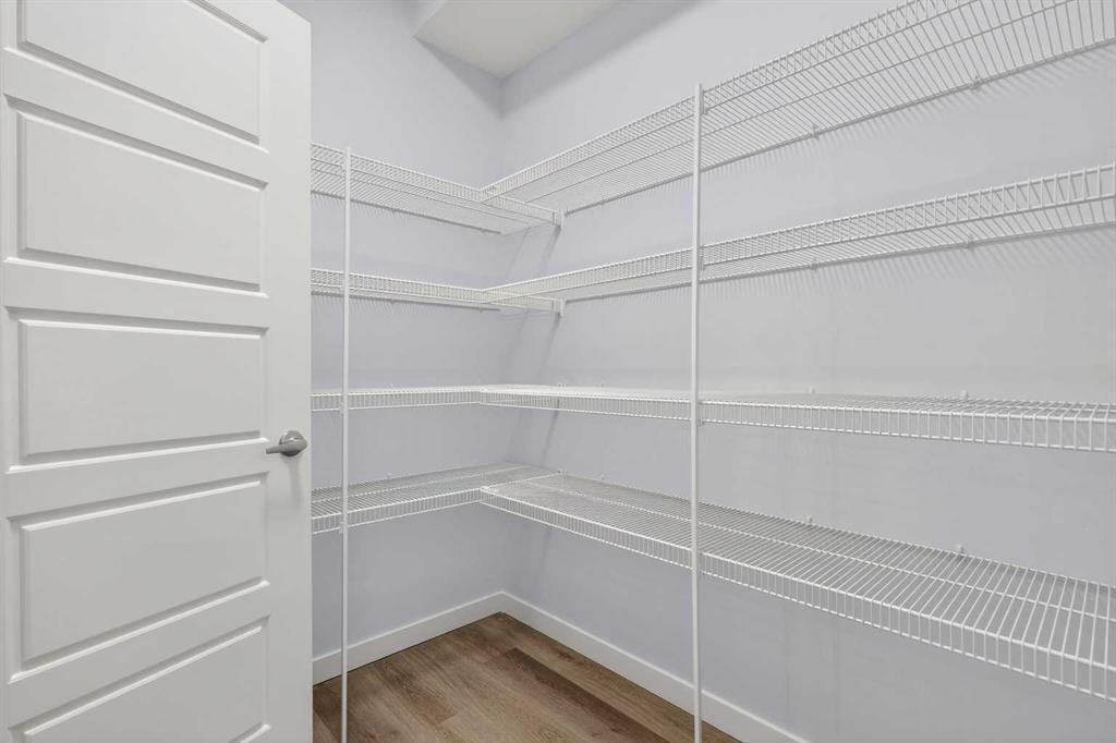 107-1750 Rangeview Drive Se, Calgary, AB - Indoor With Storage