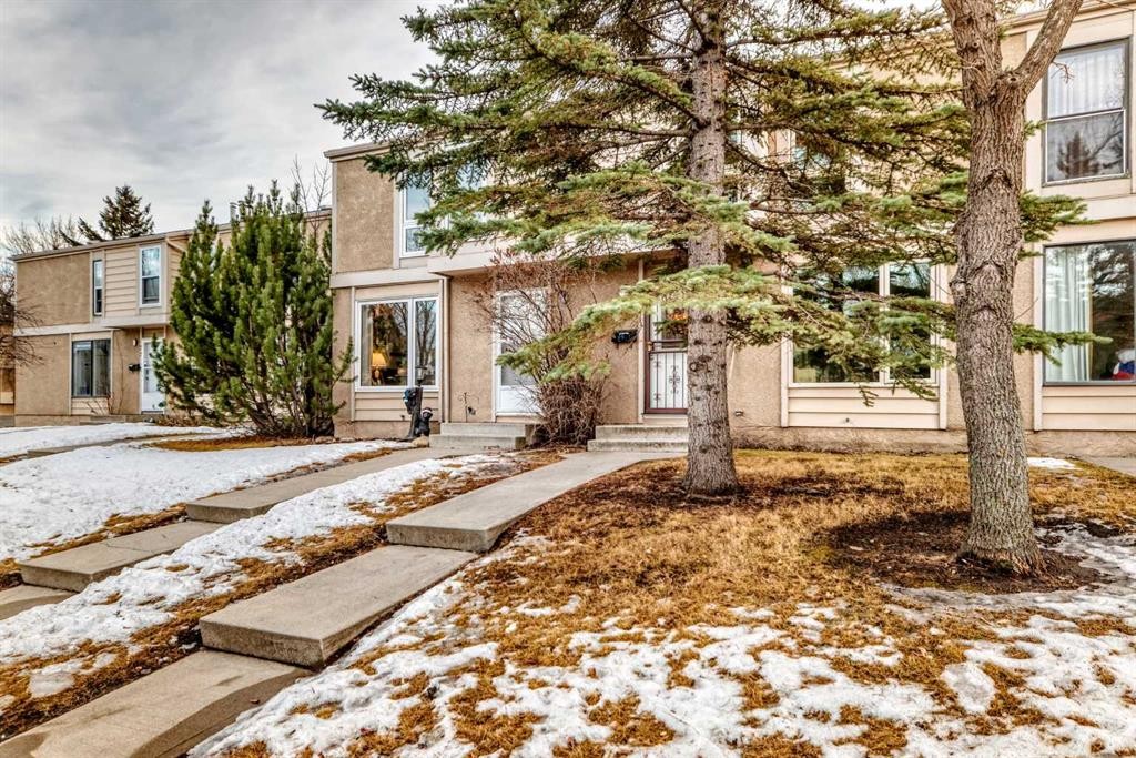 2319 56 Street Ne, Calgary, AB - Outdoor