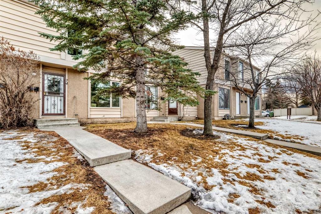 2319 56 Street Ne, Calgary, AB - Outdoor