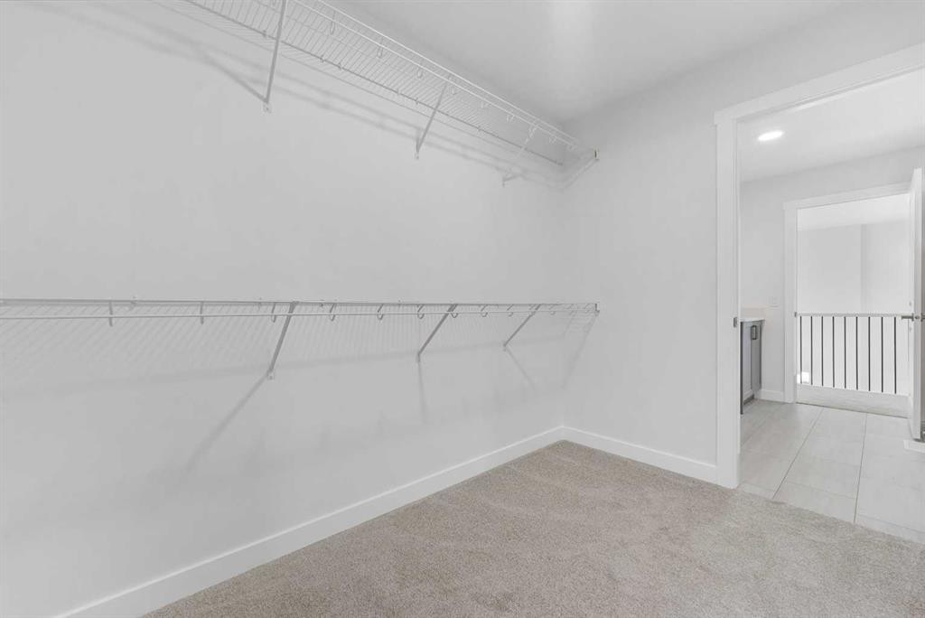 142 Sunstone Way, Balzac, AB - Indoor With Storage