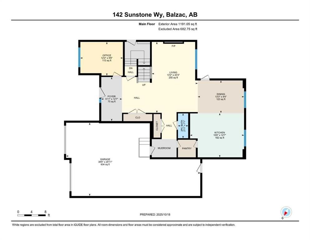 142 Sunstone Way, Balzac, AB - Other