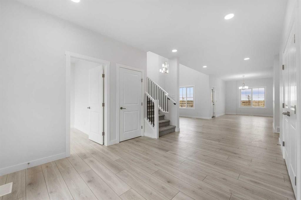 142 Sunstone Way, Balzac, AB - Indoor Photo Showing Other Room