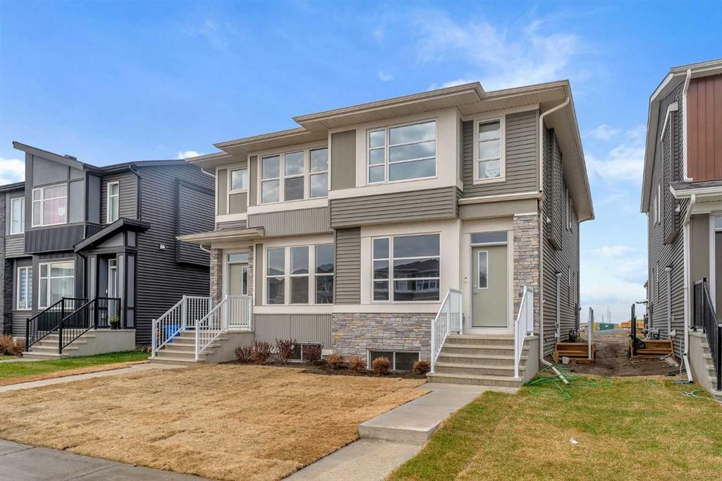 1903 Cornerstone Boulevard Ne, Calgary, AB - Outdoor With Facade