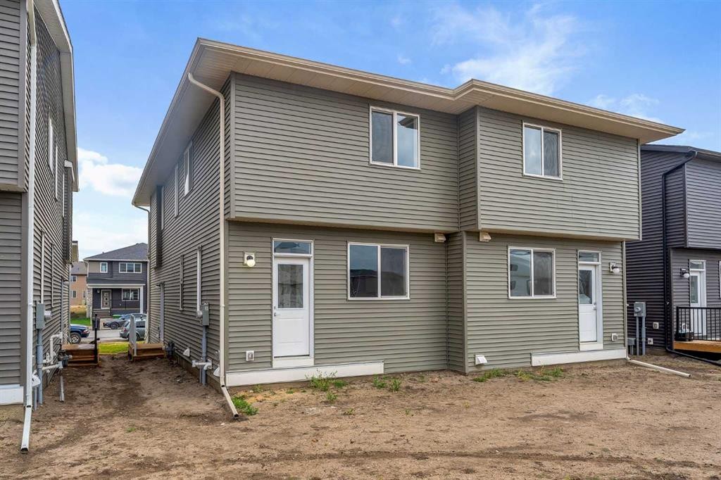 1903 Cornerstone Boulevard Ne, Calgary, AB - Outdoor With Exterior