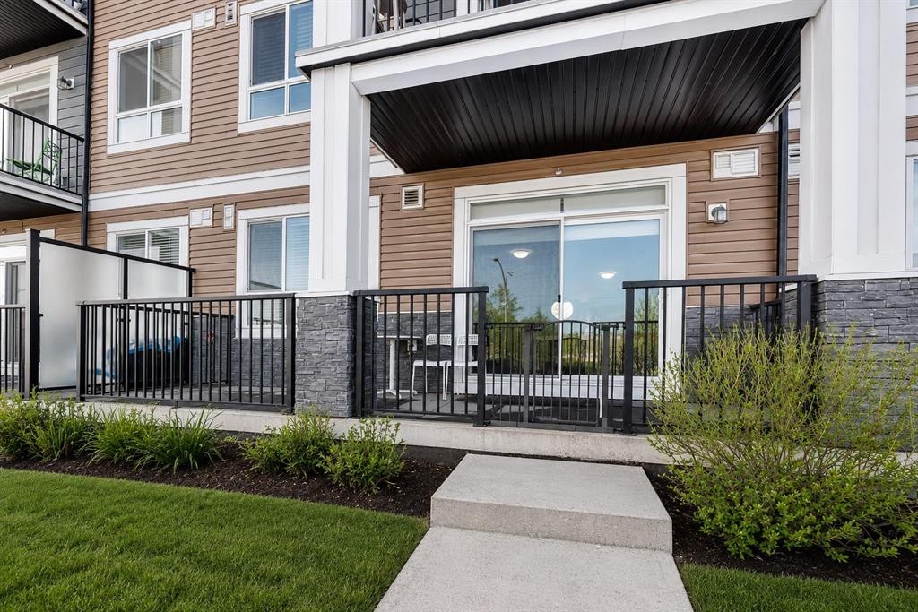 119-10 Walgrove Walk Se, Calgary, AB - Outdoor