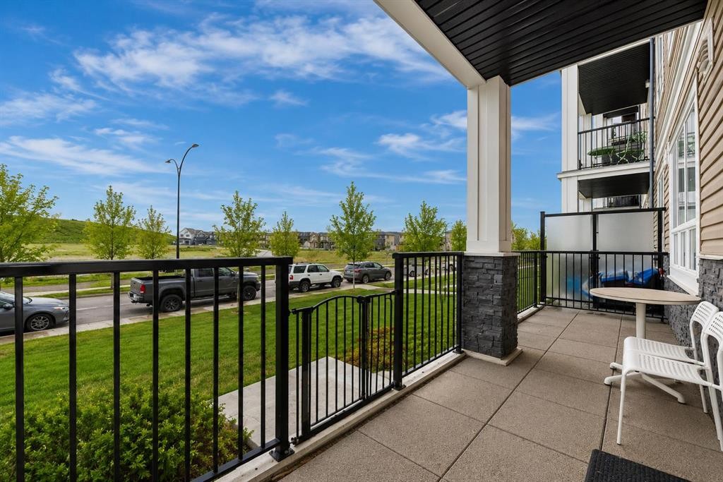 119-10 Walgrove Walk Se, Calgary, AB - Outdoor With Exterior