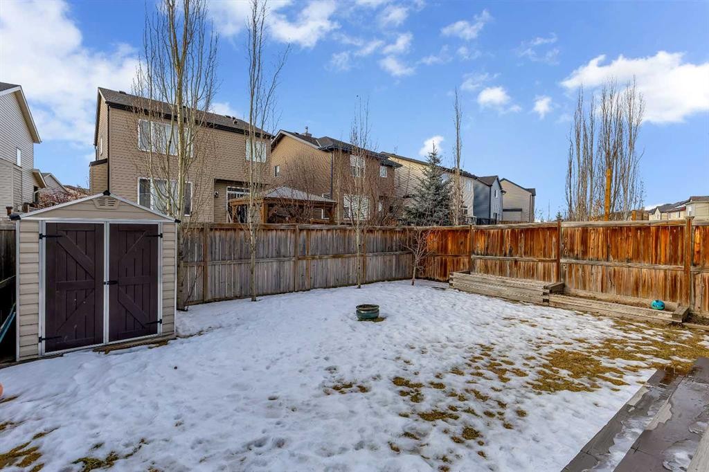 1564 Copperfield Boulevard Se, Calgary, AB - Outdoor