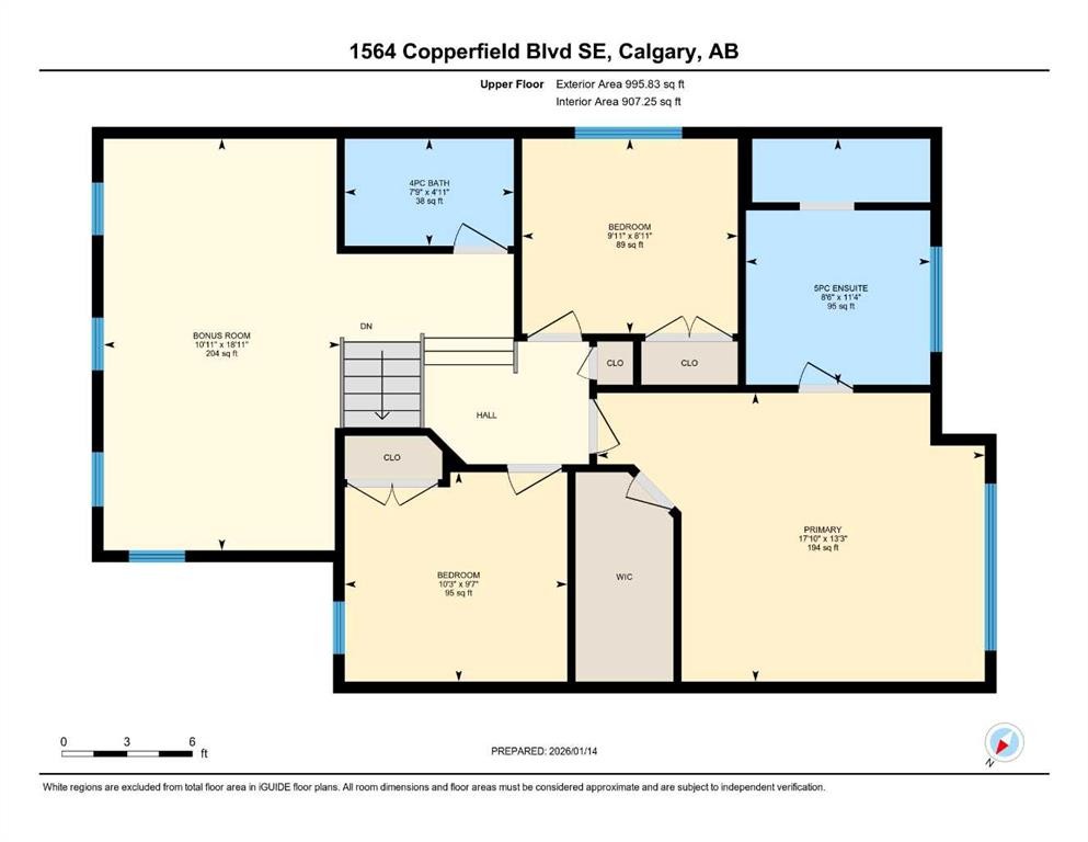 1564 Copperfield Boulevard Se, Calgary, AB - Other
