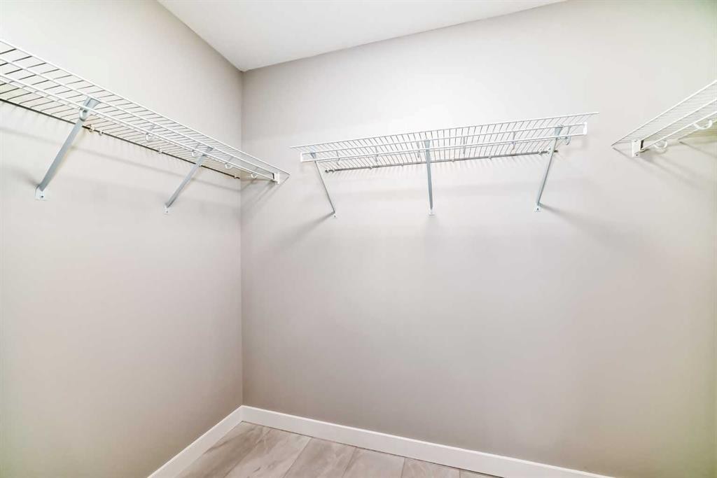 8206-1802 Mahogany Boulevard Se, Calgary, AB - Indoor With Storage